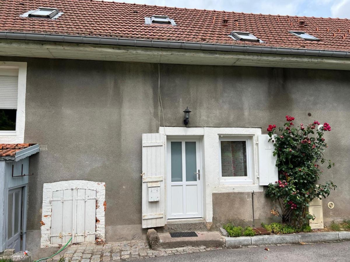 Charmant Gite Au Coeur Du Centre Ville Gérardmer Extérieur photo